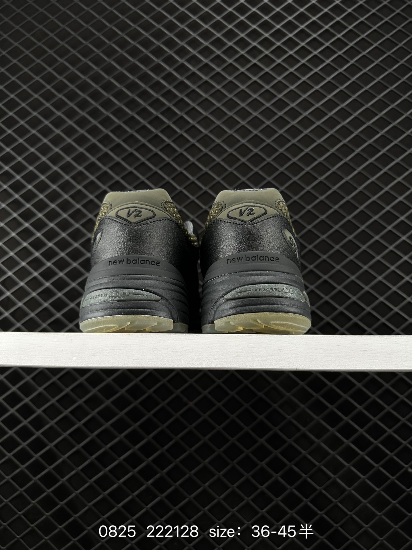 New Balance  NB Made in USA M991